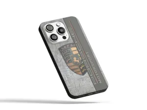 Porsche Cover Smartphone Robusta con Design Resistente